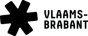 Ruimte voor Vlaams-Brabant logo